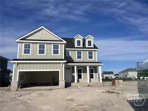 185 Champlain Dr, Pooler, GA 31322