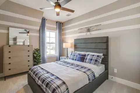 Bedroom - 2100 Baxter Rd, Celina, TX 75009 photo 5 of 23