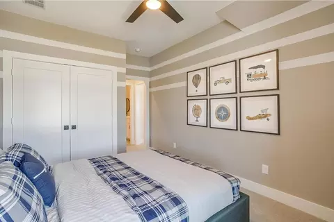 Bedroom - 2100 Baxter Rd, Celina, TX 75009 photo 8 of 23