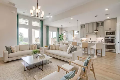Living - 2100 Baxter Rd, Celina, TX 75009 photo 3 of 10