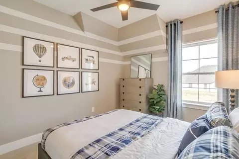 Bedroom - 2100 Baxter Rd, Celina, TX 75009 photo 6 of 23