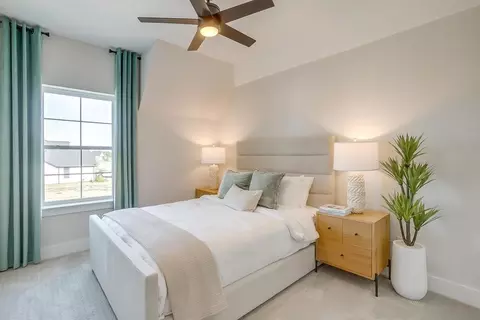 Bedroom - 2100 Baxter Rd, Celina, TX 75009 photo 9 of 23