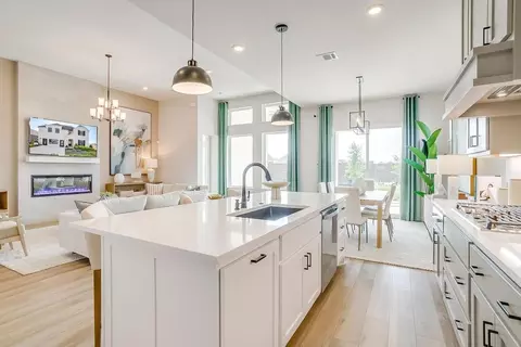 Kitchen - 2100 Baxter Rd, Celina, TX 75009 photo 3 of 13