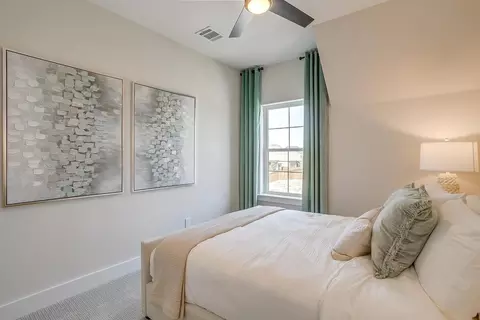 Bedroom - 2100 Baxter Rd, Celina, TX 75009 photo 10 of 23