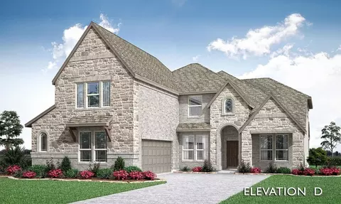 144 Burnett Dr, Lavon, TX 75166