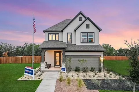Exterior - 1316 S Brook Dr, Leander, TX 78641 photo 3 of 4