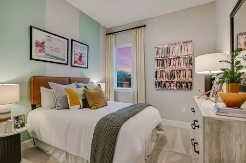 Bedroom - 1316 S Brook Dr, Leander, TX 78641 photo 3 of 3
