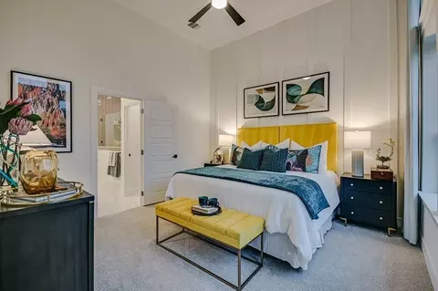Bedroom - 1316 S Brook Dr, Leander, TX 78641 photo 2 of 3