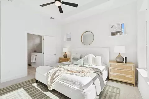 Bedroom - 1316 S Brook Dr, Leander, TX 78641 photo 1 of 3