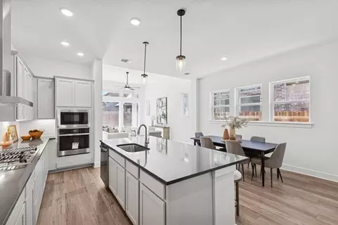 Kitchen - 1316 S Brook Dr, Leander, TX 78641 photo 1 of 3