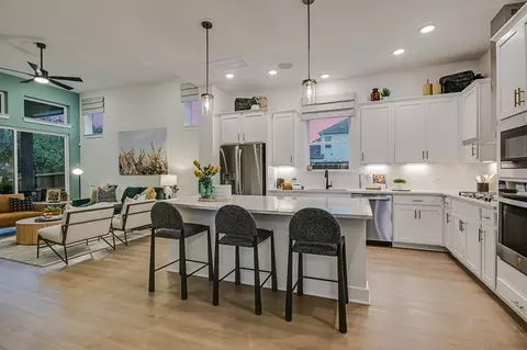 Kitchen - 1316 S Brook Dr, Leander, TX 78641 photo 3 of 3