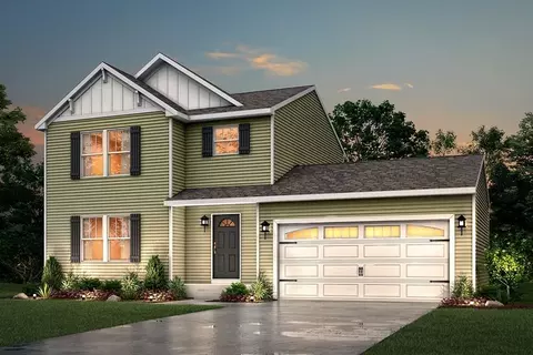 Galloway Dr., Manchester, MI 48158