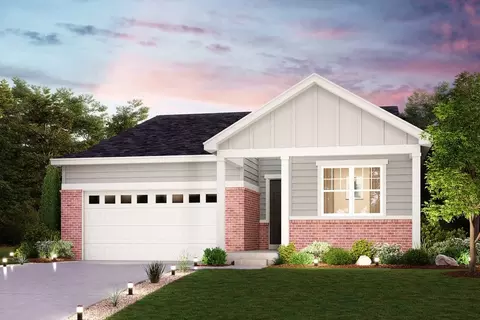Exterior - 582 Crestone St, Johnstown, CO 80534 photo 11 of 15