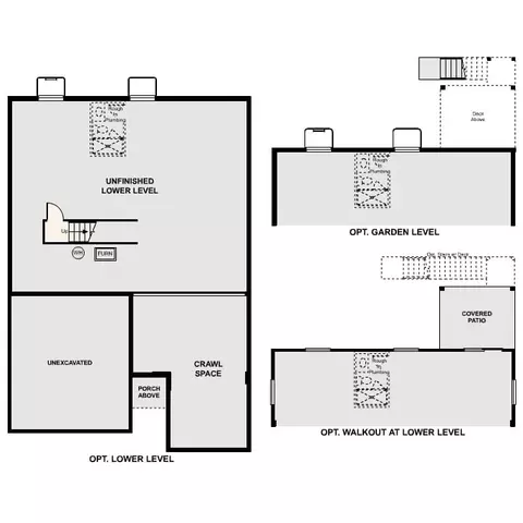 Floorplan - 582 Crestone St, Johnstown, CO 80534 photo 3 of 3
