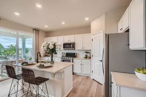 Kitchen - 582 Crestone St, Johnstown, CO 80534 photo 7 of 8