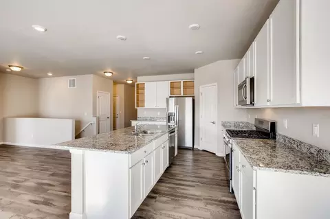 Kitchen - 582 Crestone St, Johnstown, CO 80534 photo 2 of 8