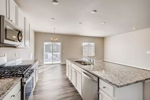 Kitchen - 582 Crestone St, Johnstown, CO 80534 photo 4 of 8
