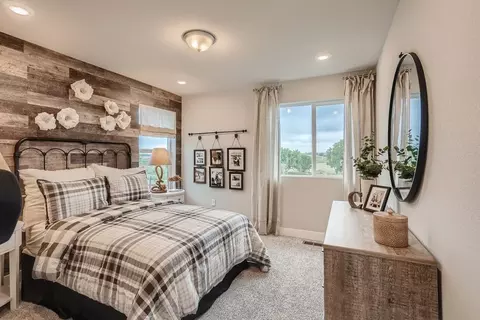 Bedroom - 582 Crestone St, Johnstown, CO 80534 photo 9 of 10
