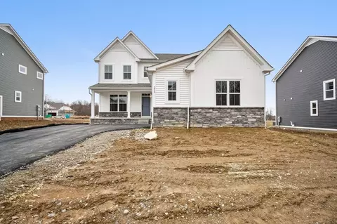 3443 Bluejay Ridge Dr, Powell, OH 43065