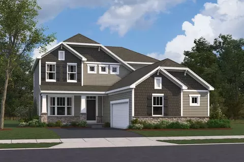 3443 Bluejay Ridge Dr, Powell, OH 43065
