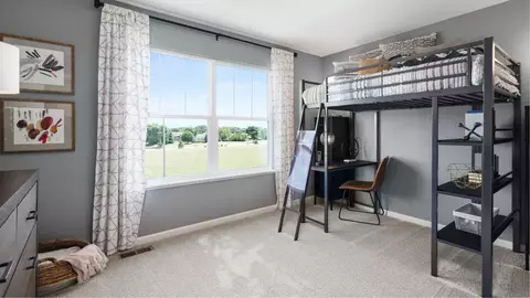 Bedroom - 1000 Waterford St, Algonquin, IL 60102 photo 5 of 6