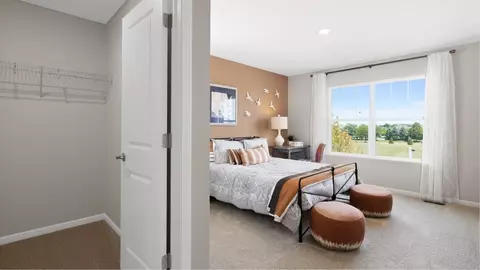 Bedroom - 1000 Waterford St, Algonquin, IL 60102 photo 4 of 6