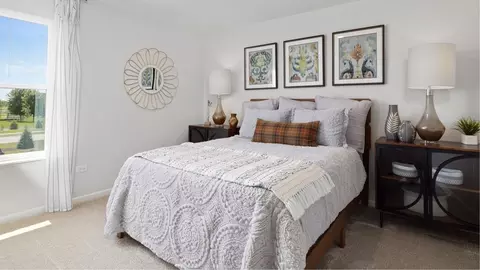 Bedroom - 1000 Waterford St, Algonquin, IL 60102 photo 6 of 6