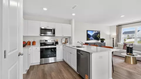 Kitchen - 104 Holton St, Smithfield, NC 27577 photo 1 of 2
