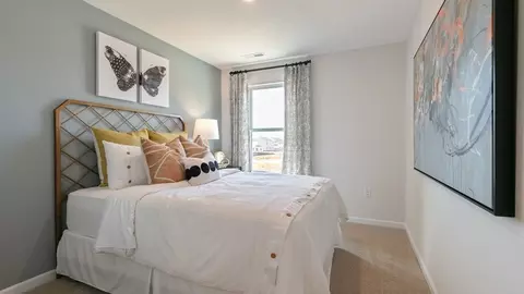 Bedroom - 104 Holton St, Smithfield, NC 27577 photo 3 of 3