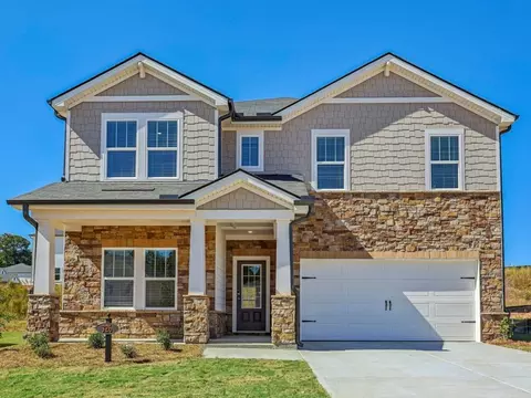 2828 Sweet Red Cir, Braselton, GA 30517