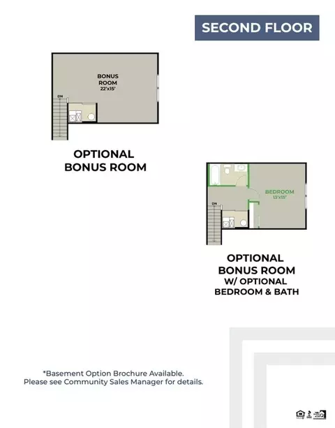 Floorplan - Brookstone Way, Georgetown, IN 47122 photo 2 of 2