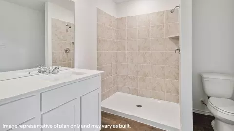 Bath - 1412 Sequoia Park, Adkins, TX 78101 photo 1 of 5