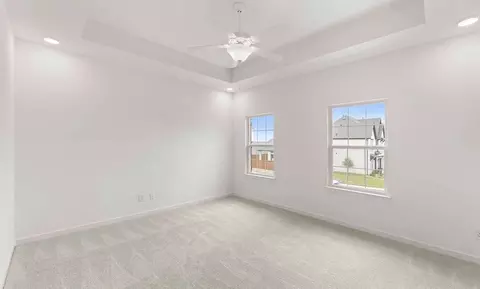 Bedroom - 2229 Switchgrass Dr, Argyle, TX 76226 photo 3 of 6