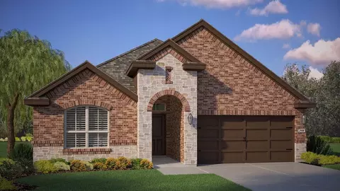 17109 Manzanilla Dr, Justin, TX 76247