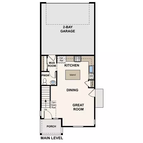 Floorplan - 20224 E 59th Ave, Aurora, CO 80019 photo 1 of 2