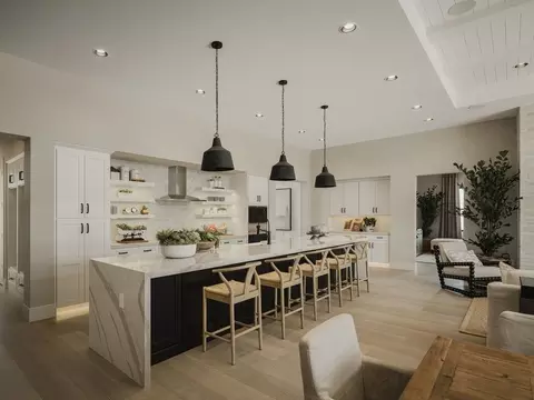 Kitchen - E Ocotillo Rd & Recker Rd, Gilbert, AZ 85298 photo 4 of 8