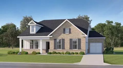 228 Flat Shoal Dr, Bonaire, GA 31005