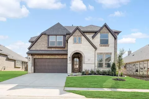 216 Seminole Trl, Alvarado, TX 76009