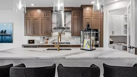 Kitchen - 1400 Bellagio Loop, Tavares, FL 32778 photo 3 of 6