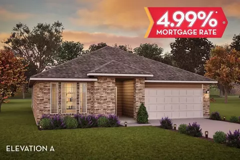608 Canadian Trl, Dayton, TX 77535