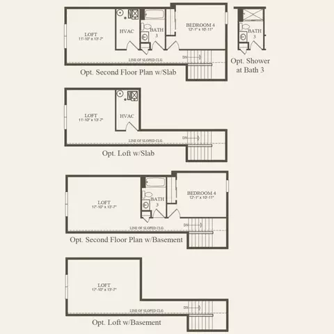 Floorplan - 19065 101st Pl, Rogers, MN 55374 photo 3 of 3