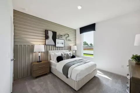 Bedroom - 207 Ruby Ford Dr, Cove, TX 77523 photo 4 of 11