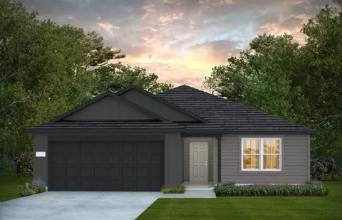 Exterior - 207 Ruby Ford Dr, Cove, TX 77523 photo 2 of 7