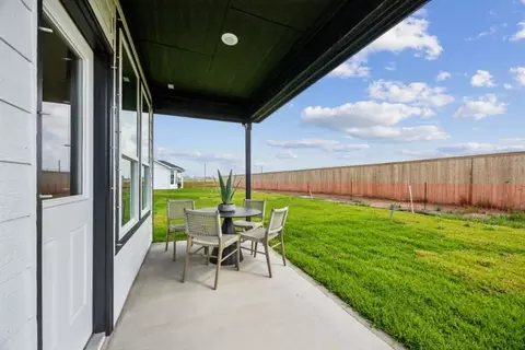 Exterior - 207 Ruby Ford Dr, Cove, TX 77523 photo 5 of 7