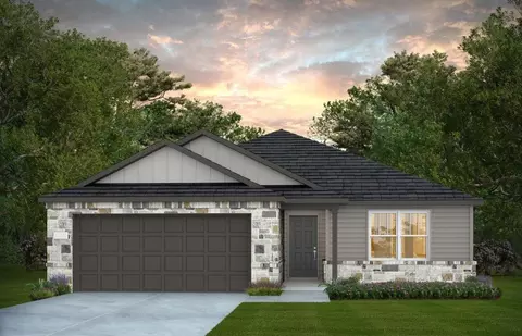 Exterior - 207 Ruby Ford Dr, Cove, TX 77523 photo 4 of 7