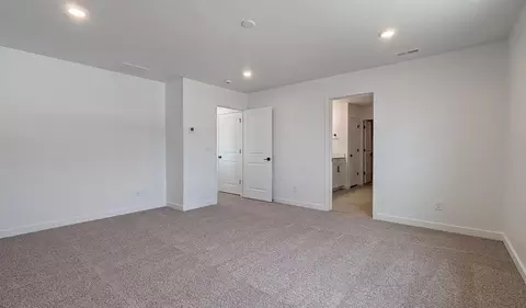 Bedroom - 5394 N Saddle Stone Dr, Eagle Mountain, UT 84005 photo 6 of 13
