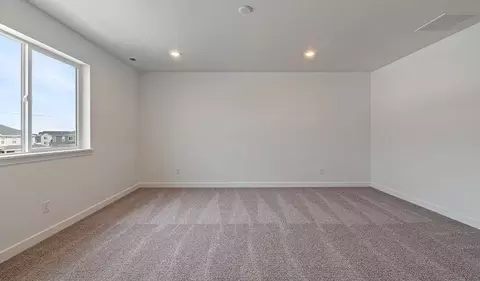 Bedroom - 5394 N Saddle Stone Dr, Eagle Mountain, UT 84005 photo 7 of 13