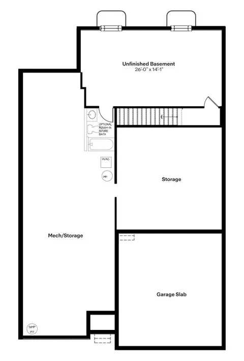 Floorplan - Sanden Rd NE, Cedar Rapids, IA 52411 photo 3 of 3
