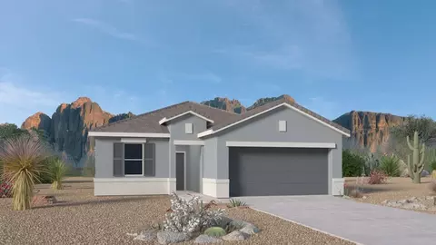 1673 W Shannon Way, Coolidge, AZ 85128