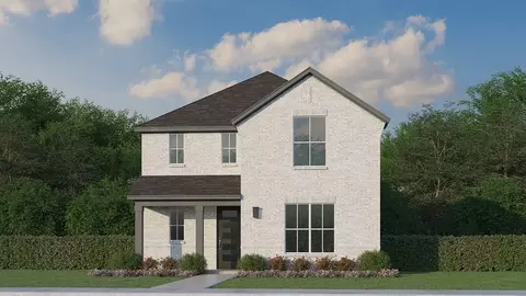 Exterior - 11428 Wulstone Rd, Haslet, TX 76052 photo 2 of 11